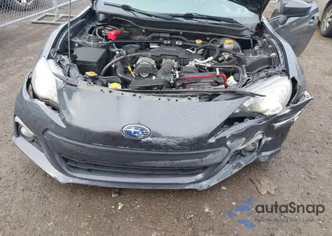 2015 Subaru Brz Limited z USA, uszkodzony, nr VIN JF1ZCAC10F9606109